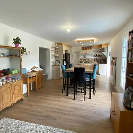 Lady Jule D Hotes & Penzion Sainte-Luce-sur-Loire