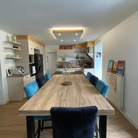 Lady Jule D Hotes & Penzion Sainte-Luce-sur-Loire