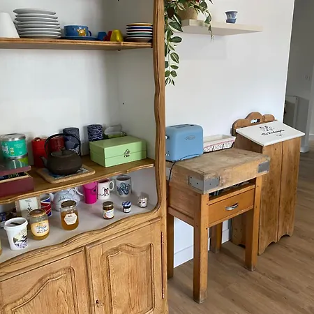 Lady Jule D Hotes & Sainte-Luce-sur-Loire