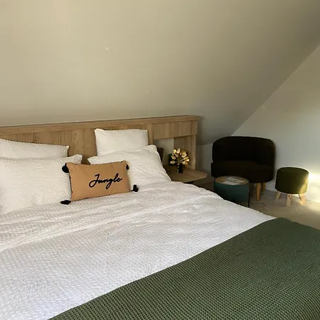 Pensjonat Lady Jule D Hotes & Sainte-Luce-sur-Loire