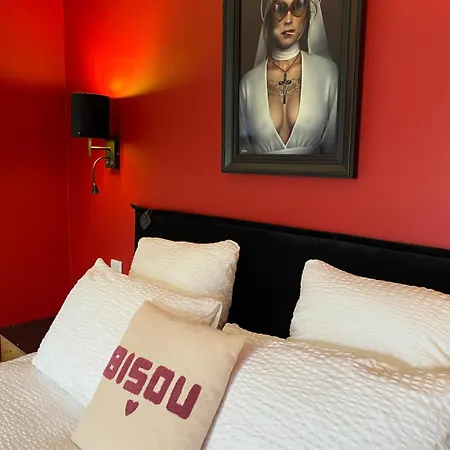 Lady Jule D Hotes & Pensjonat Sainte-Luce-sur-Loire