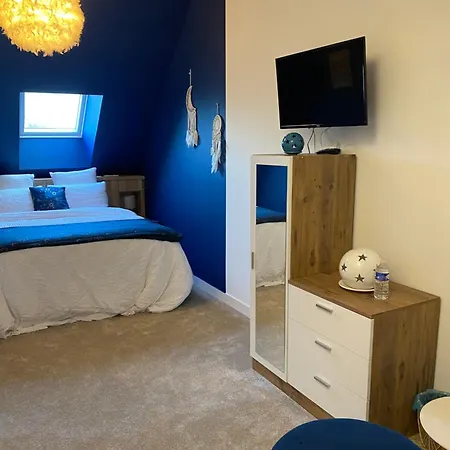 Pensjonat Lady Jule D Hotes & Sainte-Luce-sur-Loire