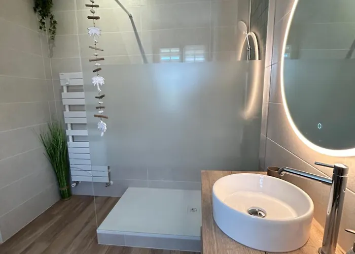 Lady Jule D Hôtes&spa Sainte-Luce-sur-Loire