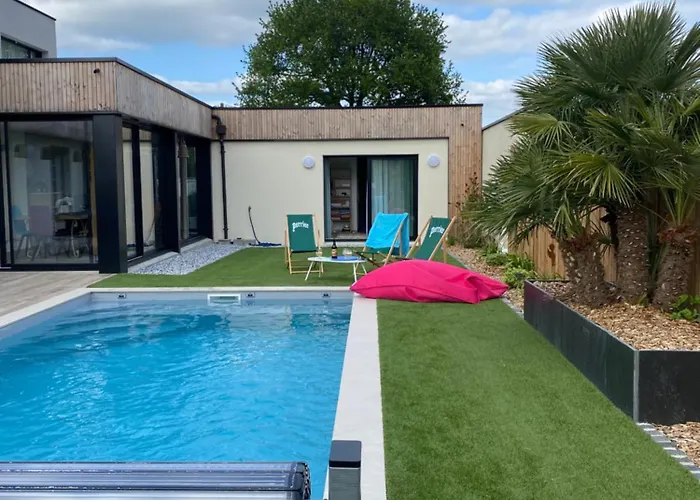 Maison d'hôtes Lady Jule D Hôtes&spa 3*