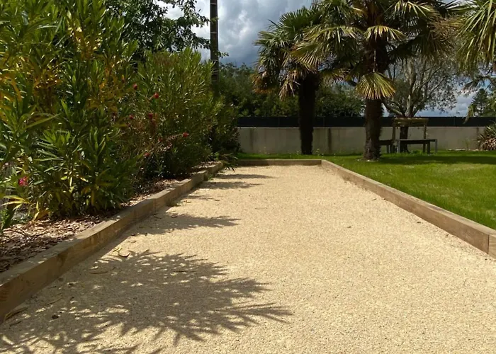 Maison d'hôtes Lady Jule D Hôtes&spa 3*