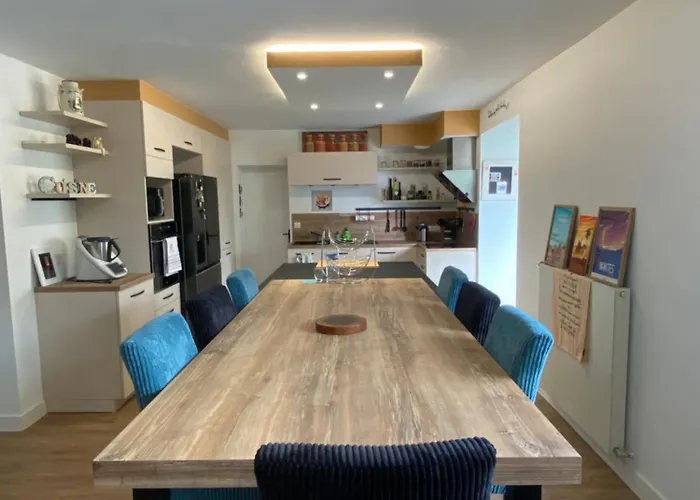 Lady Jule D Hôtes&spa Maison d'hôtes Sainte-Luce-sur-Loire