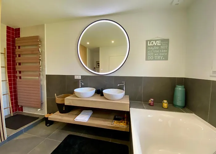 Lady Jule D Hôtes&spa 3* Sainte-Luce-sur-Loire