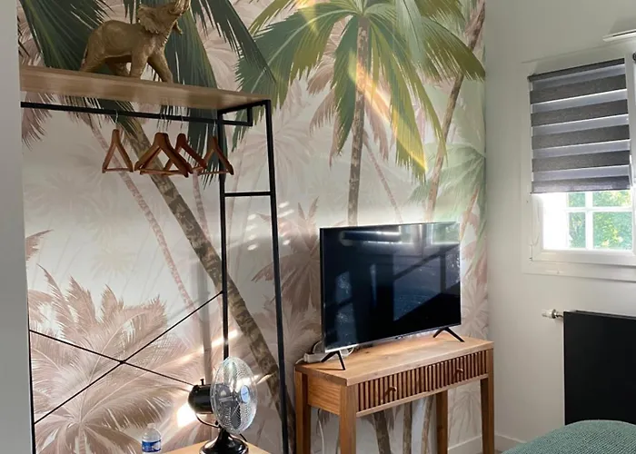 Lady Jule D Hôtes&spa Maison d'hôtes 3*