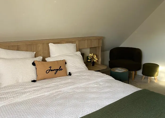 Maison d'hôtes Lady Jule D Hôtes&spa Sainte-Luce-sur-Loire