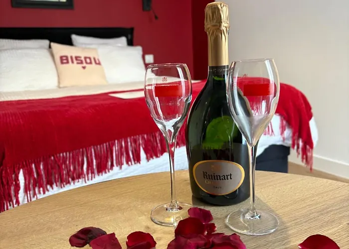 Lady Jule D Hôtes&spa Maison d'hôtes 3*