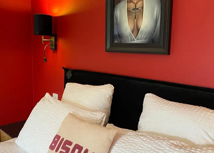 Lady Jule D Hôtes&spa Maison d'hôtes Sainte-Luce-sur-Loire