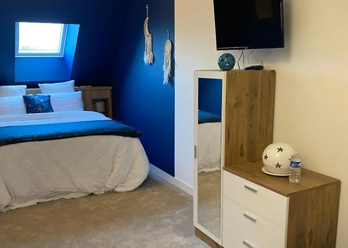 Maison d'hôtes Lady Jule D Hôtes&spa Sainte-Luce-sur-Loire